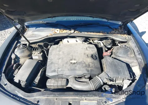 2010 Chevrolet Camaro 1Lt from USA, damaged, VIN 2G1FB1EVXA9186127